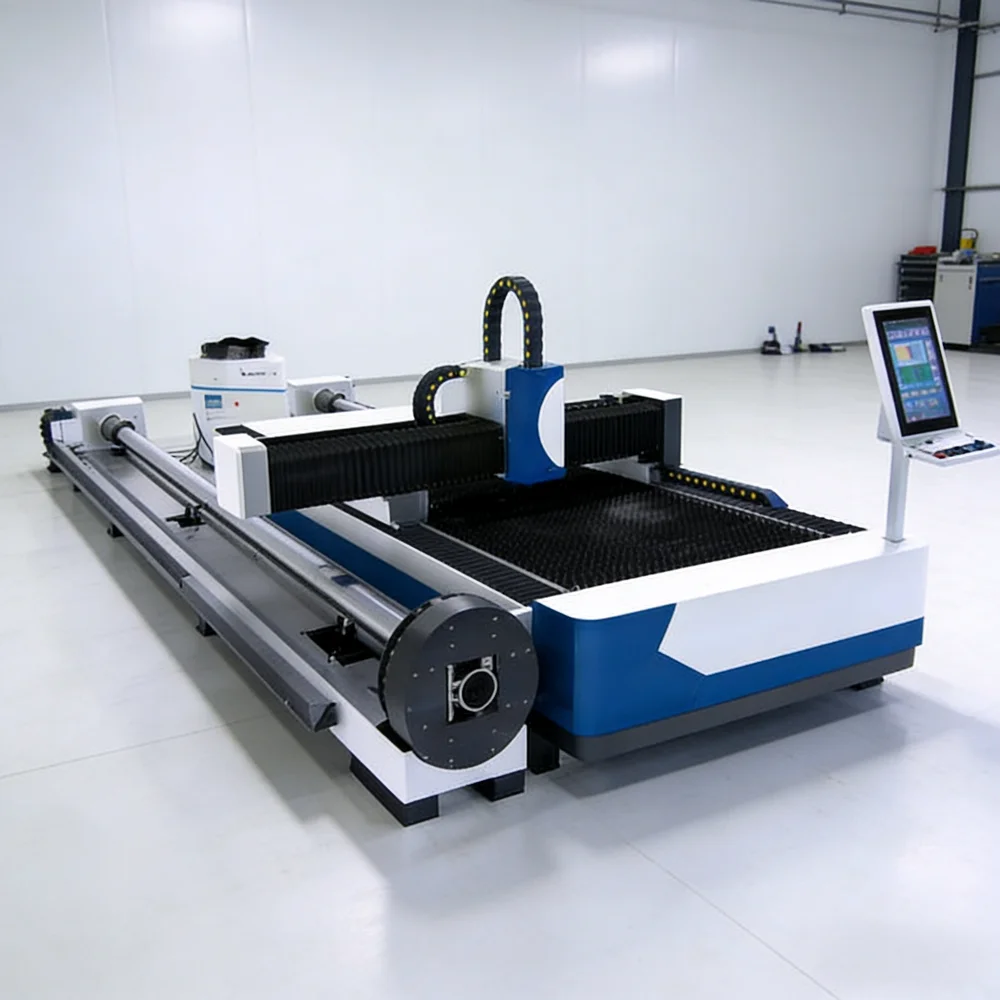 

Лазерный станок для резки металла XC Fiber Laser 1500 Вт / Станок для лазерной резки с ЧПУ