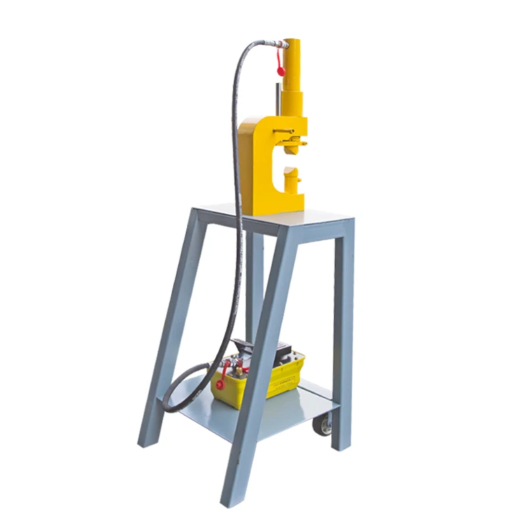 Hot Mighty C Job Site Hydraulic Thin Veneer Stone Splitter