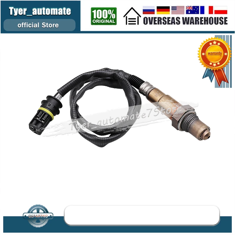 Downstream Lambda Oxygen Sensor O2 0258006475 For 2003 2004 2005 Mercedes-Benz C230