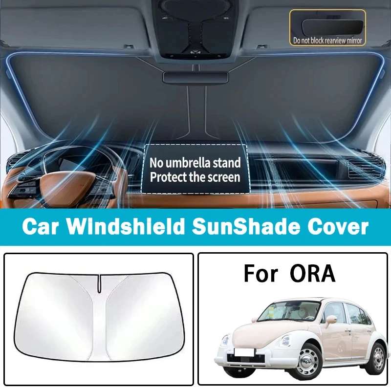 

Suitable for ORA good cat seat anti-kick mat rear seat back protective mat good cat GT white cat ballet cat black cat interior