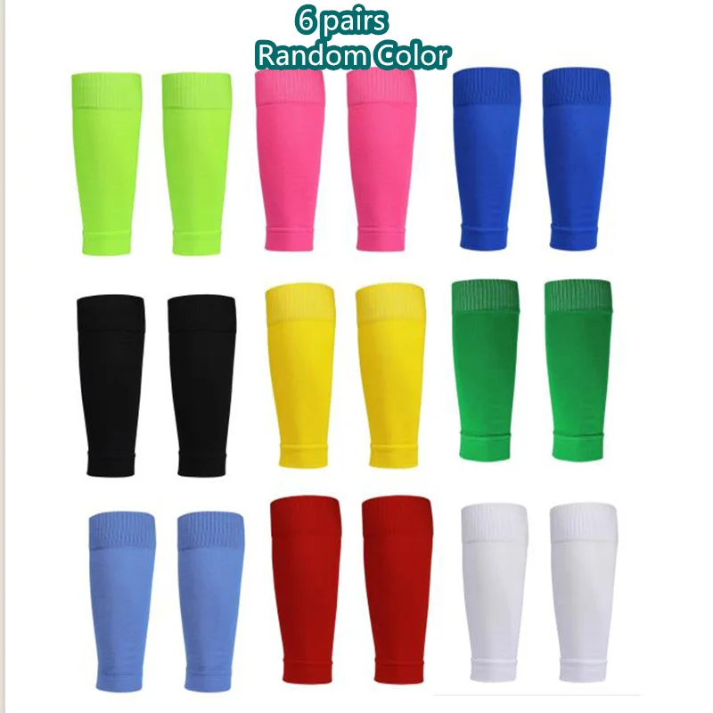 

Дышащие компрессионные носки до икры, профессиональные высококачественные футбольные носки для мужчин и детей, бег, футбол, баскетбол, 1-10 пар