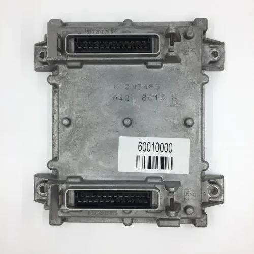 Volvo excavator parts EC140 D4D engine computer version EECU with program 20845001