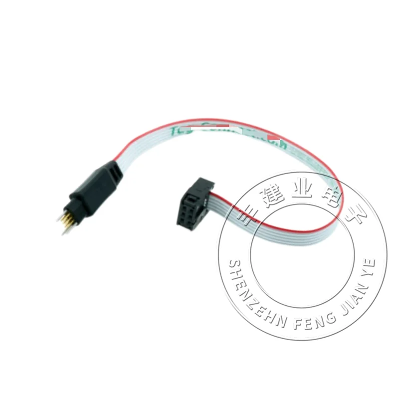 TC2030-IDC-NL DEVELOPMENT BOARD ACCESSORIES JTAG DOWNLOAD TEST LINE 1PCS