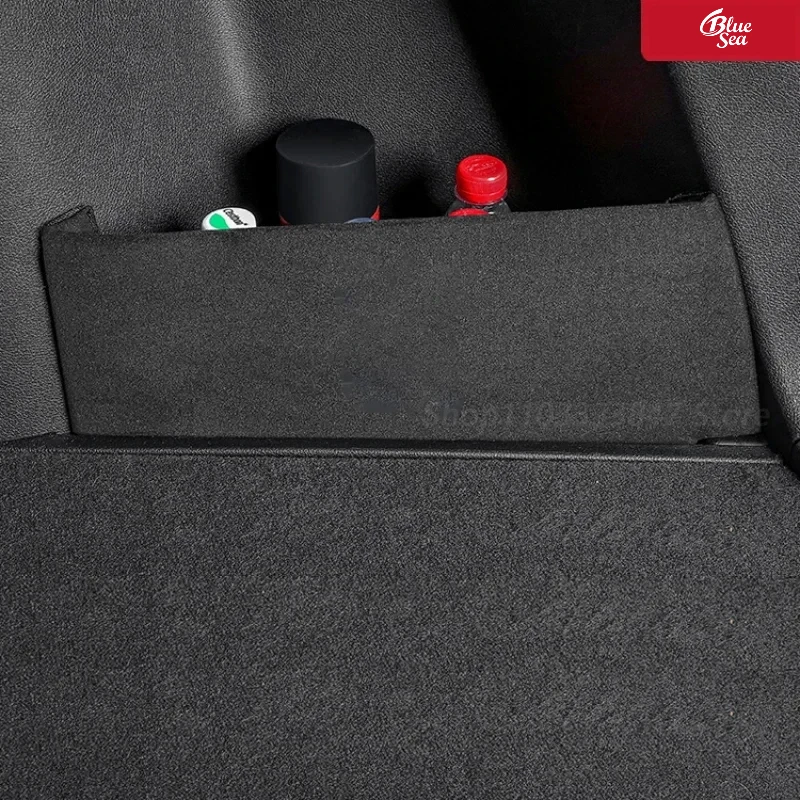 ل BYD ختم U Sealion 6 أغنية زائد DMi/EV 2020-2025 صندوق السيارة يربك صندوق تخزين جانبي منظم فرز صندوق يربك جذع Isolati