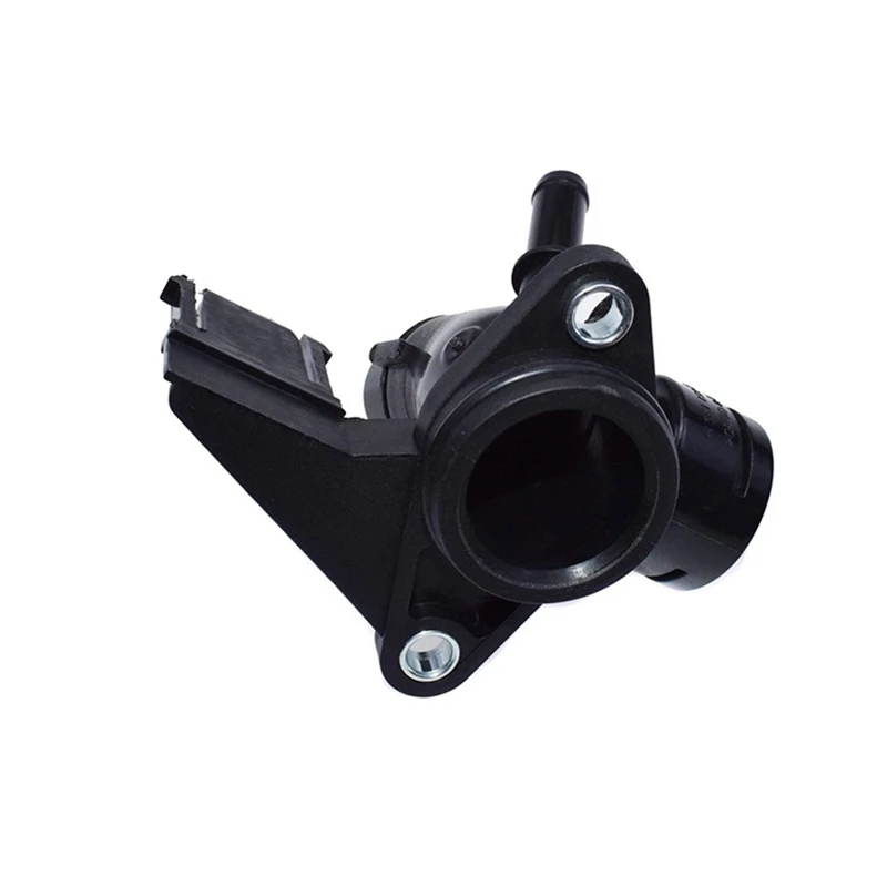 

1,8/2,0 т, фланец шланга охлаждающей жидкости радиатора двигателя 06H121132H для A4 B8 Avant A5 A6 Q5 Quattro Seat EXEO VW TRANSPORTER-A67F