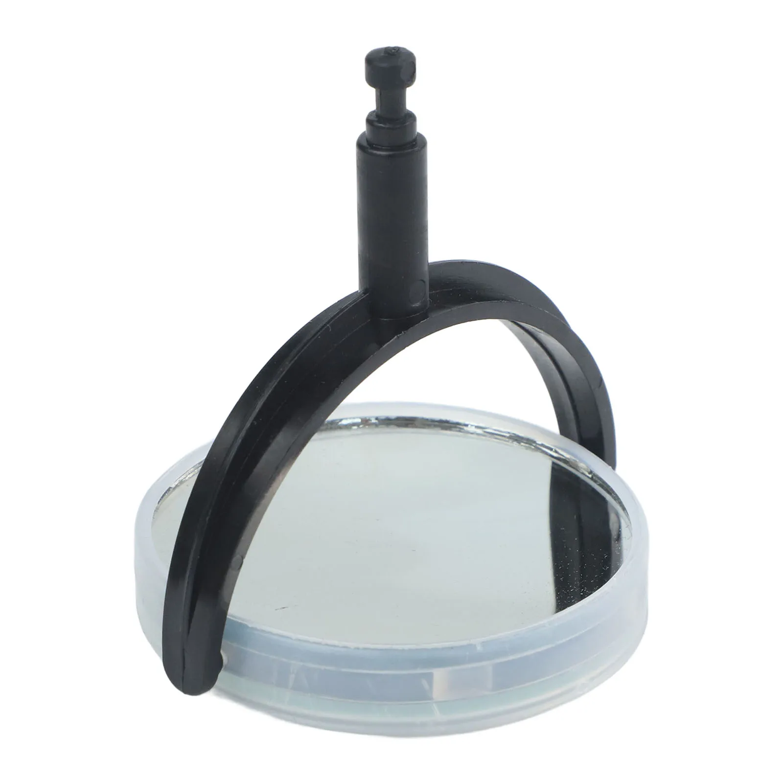 Condenser Mirror Microscope Mirror Laboratory Observation Transparent High Quality Microscope Lens Accessory Kit