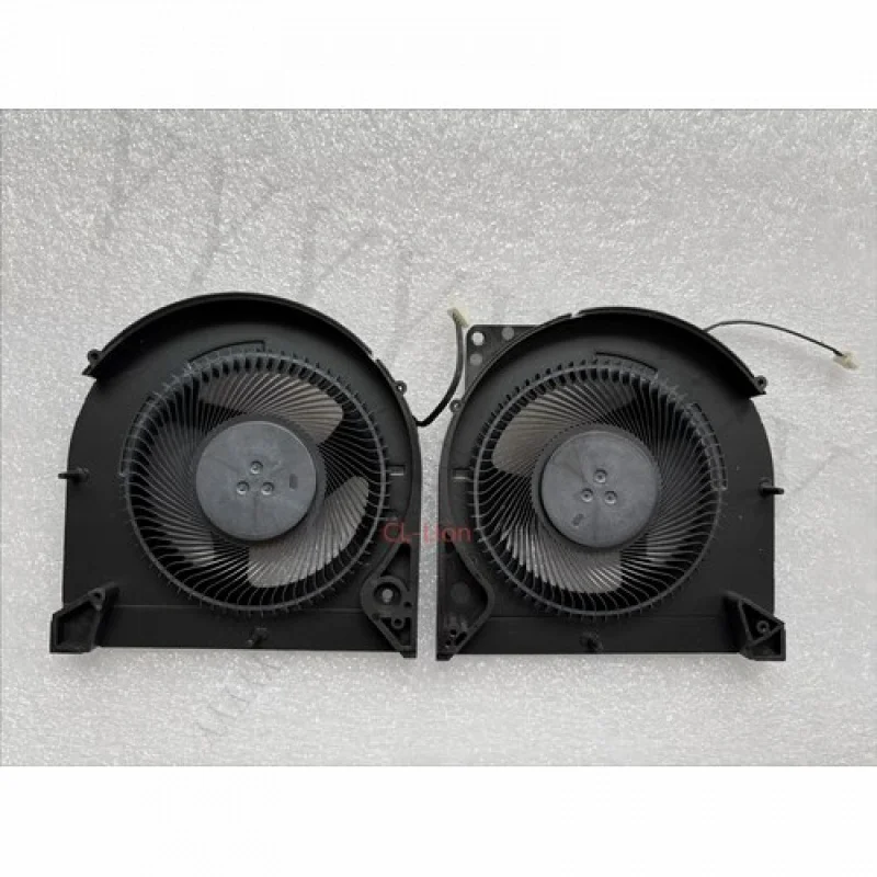 

Q+ New For CPU GPU Cooling Fan Lenovo LOQ 15AHP9 15ARP9 83DX DC12V