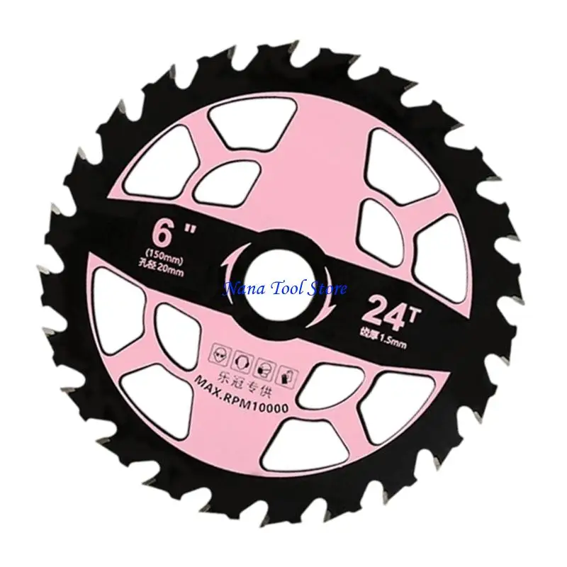 31GJ Energy Efficient Thin Alloy Cutter Blade Reduces Power Consumption By 30% For Extended Woodworking Carpentry Application