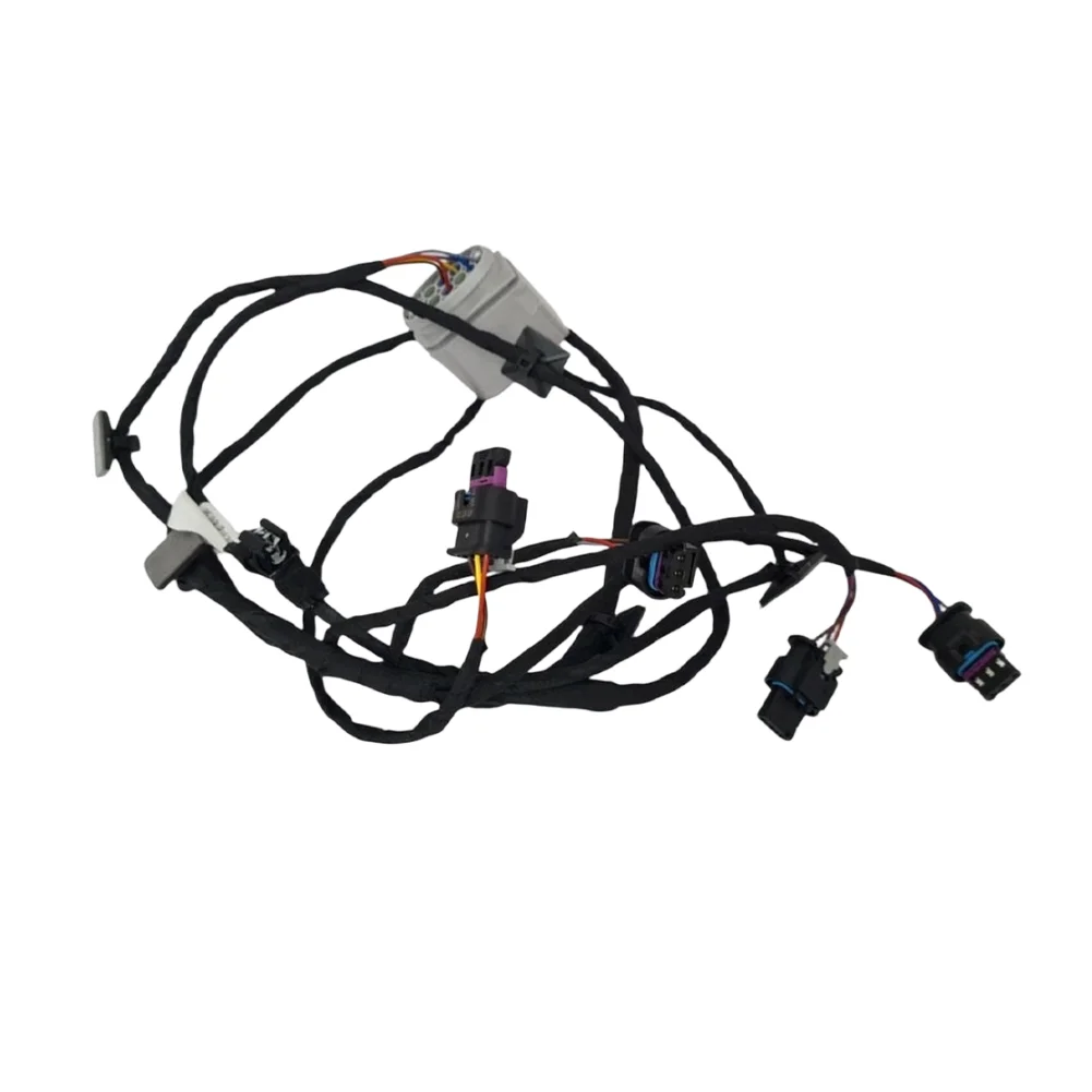 Front Bumper Parking Sensor Wiring Harness 5H0971095Q For Golf MK8 Hatch For Estate 2019 2020 2021 2022 2023 2024