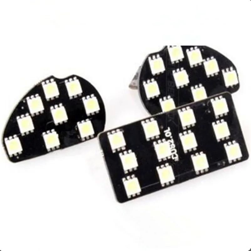 Car styling LED reading lamp roof led lamp car interior light case for FORD Focus 2 MK2 Fiesta Ecosport 2005-2014 view 2