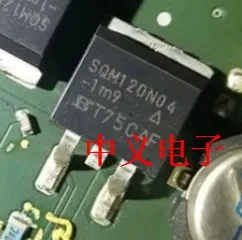 SQM120N04-1M9 SQM120N04 TO263