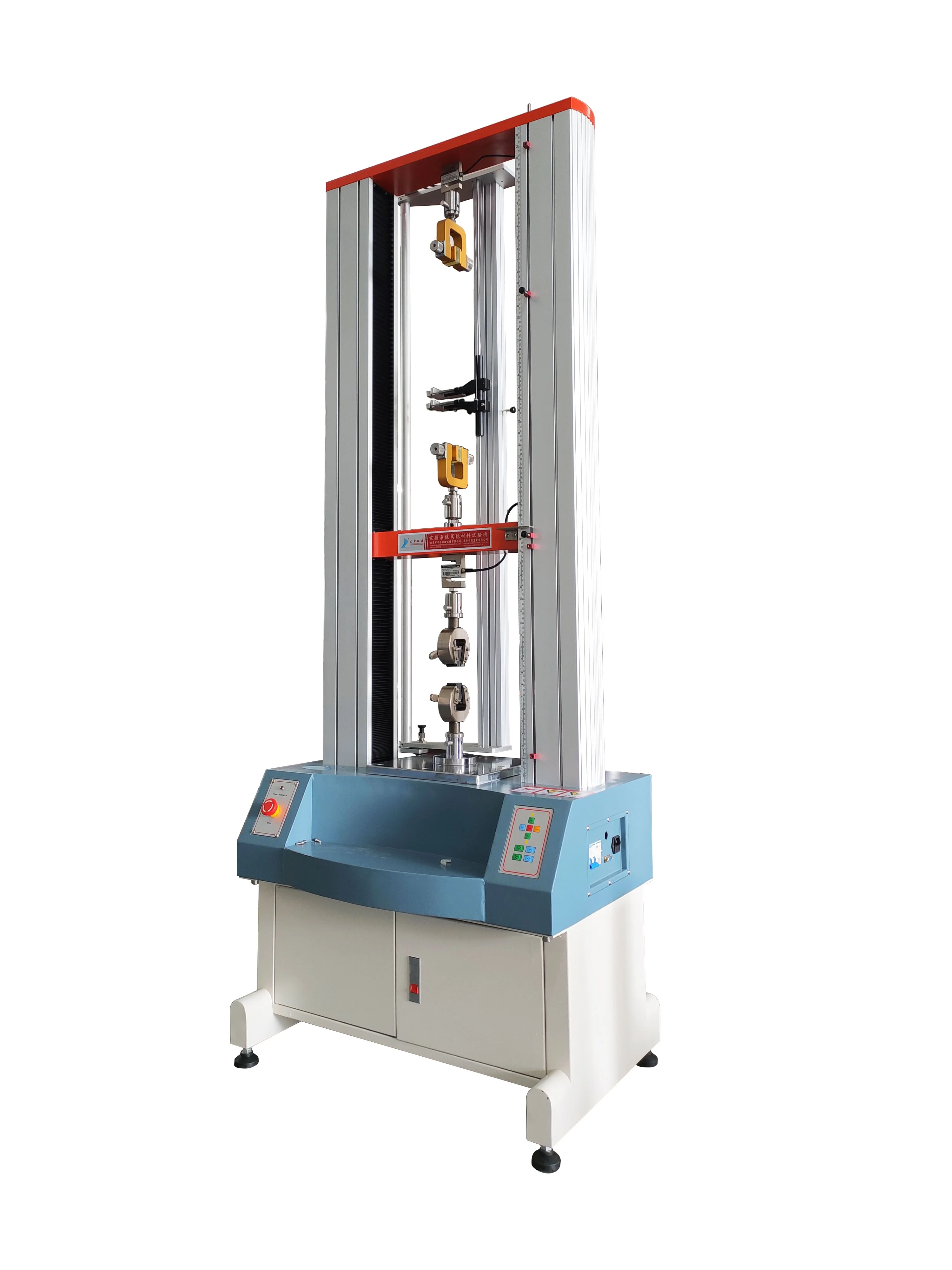 DZ-101 10kn universal tensile testing machine waterproof strength tester