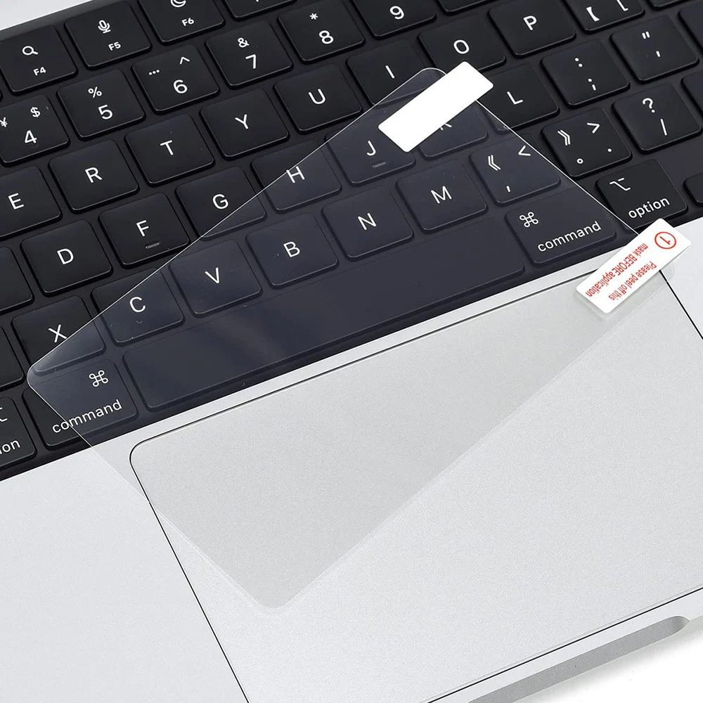 Trackpad Protective Film for MacBook Pro 13.3 A2338 A2251 A2289 14.2 16.2 A3403 A3186 A2991 A2780 Touch Pad Skin Anti-Scratch