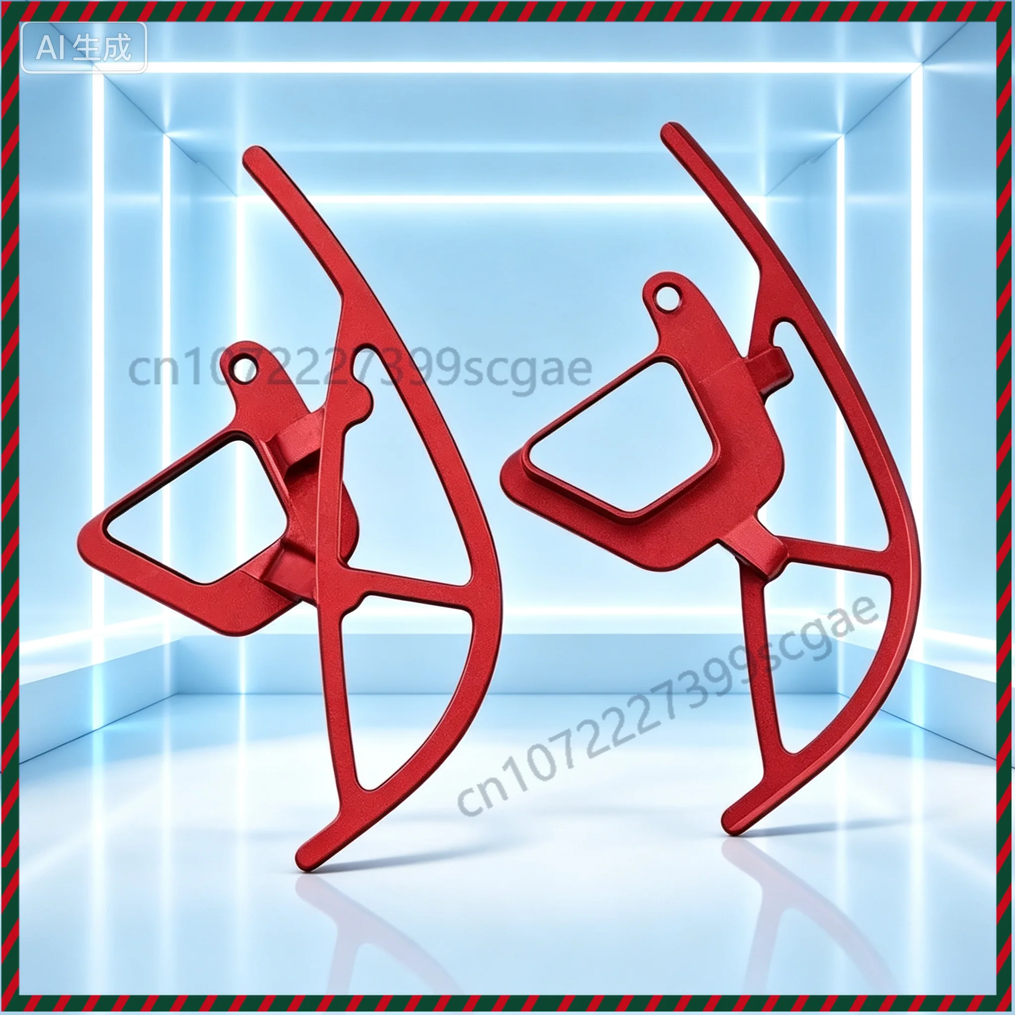 Protector de barra anticolisión de aleación de aluminio de repuesto para lente de gimbal DJI Avata, accesorios con diseño de arco.