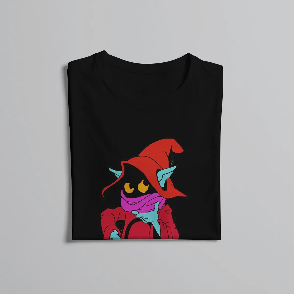 He Man the Master of the Universe Orko Thought Big Essential Tshirt Graphic Men Tops Summer Polyester Short Sleeve T Shirt