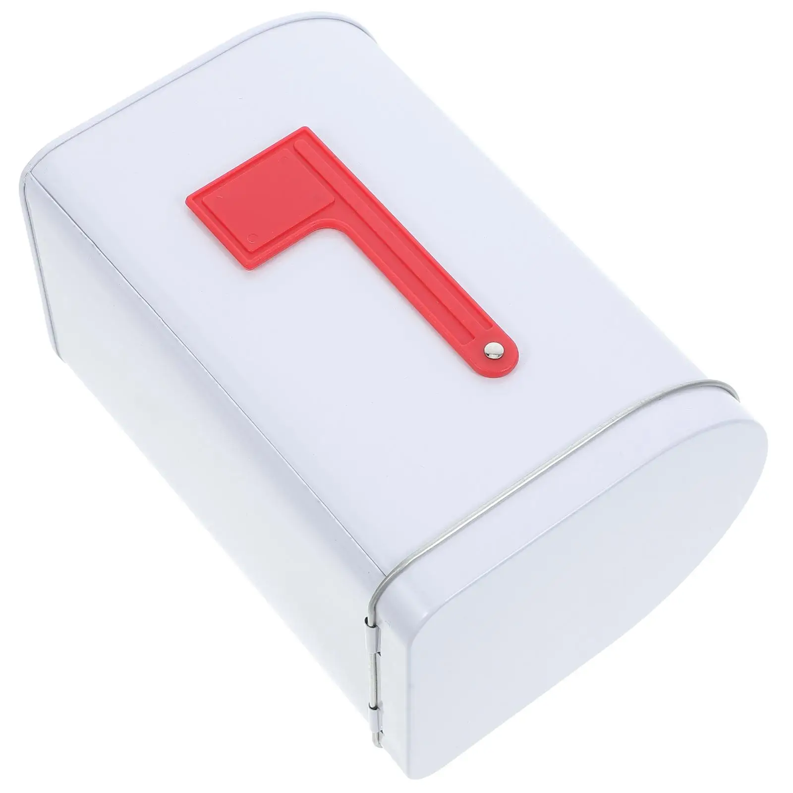 

Gift Mailbox Large Mailboxes for outside Metal Tinplate Buzones Correo Para Casa Exterior Child