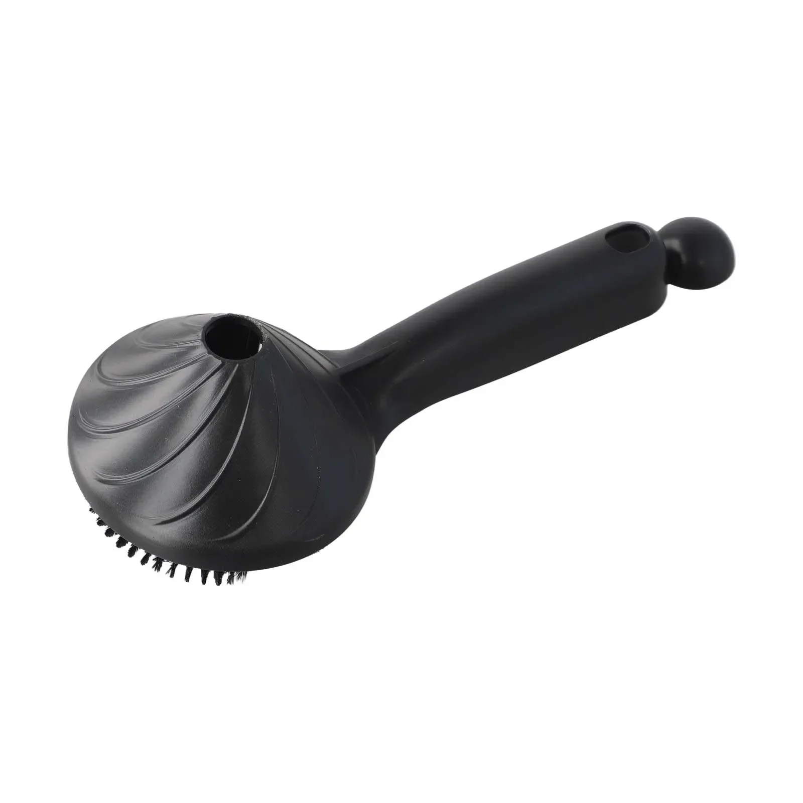 

Уход за кофейным оборудованием Щетка для кофемашины Лоток воронки Нейлоновая щетина высокой плотности Нескользящая ручка Съемная щетина