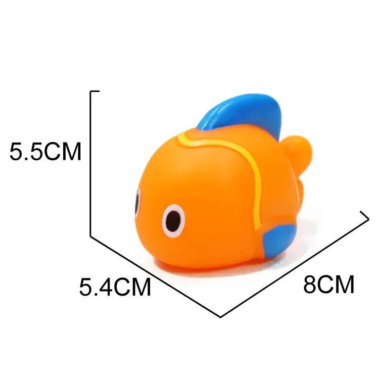 

Water Toys PVC Cartoon Animal Water Spray Toy Summer Bathroom Shower Water Play Toy m