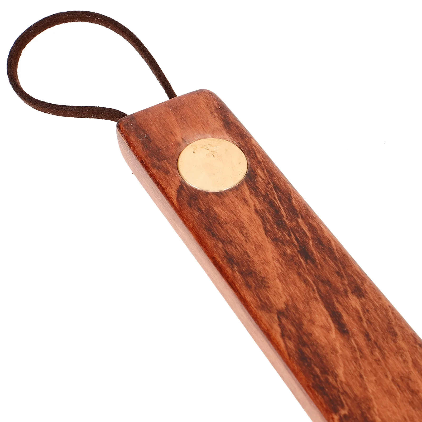 

Portable Wooden Long Shoe Horn Lifting Tool for Seniors Pregnant Women Boot Shoehorn Shoe Helper Comfortable Ergonomic Handled