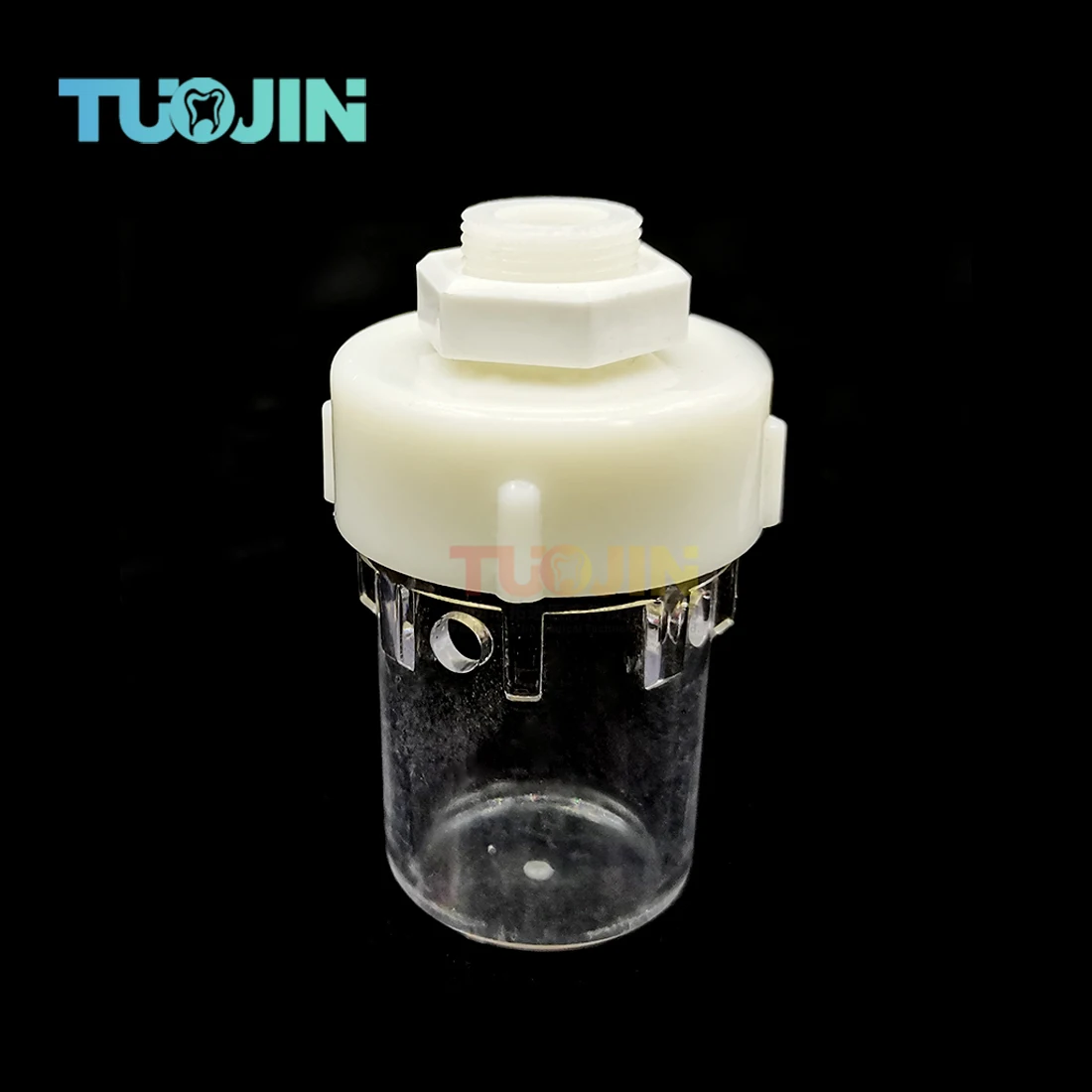 Dental Laboratory Equipment Materials Maintenance Accessories Mobile Phone Tube Collection Cup Return Gas Cylinder Plastic