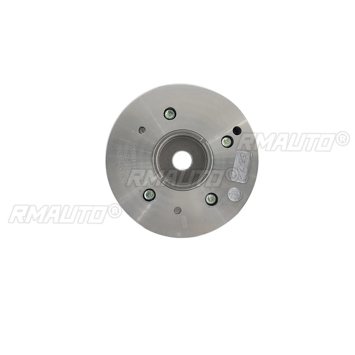 

24350-2B600 Camshaft Inlet Exhaust Timing Engine Intake Adjuster Gear Sprocket Engine Part For Hyundai Car Accessories