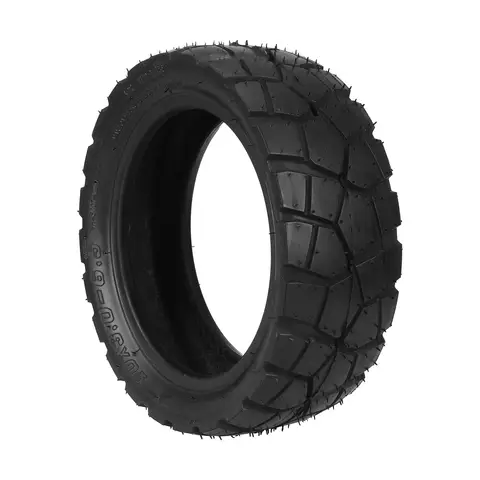 Electric Scooter Replacement parts 10*3.0-6.5 10 Inch Thickened Tubeless Tyre 60/70-6.5 Widen Off-road Vacuum Tire for Max G30