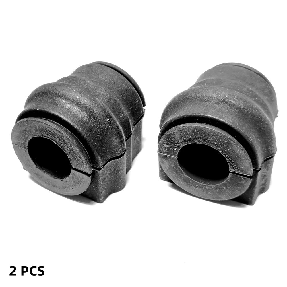Para Mercedes Benz W203 C230 C240 C320 2 uds buje de barra estabilizadora de suspensión delantera 2033232085 203 323 20 85 203 323 06 85