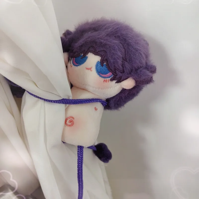 

10cm Love And Deepspace Rafayel Cotton Plush Doll Cotton Doll Ant-Shaped Cute Game Peripherals Fans Plush Toy Keychain Gifts