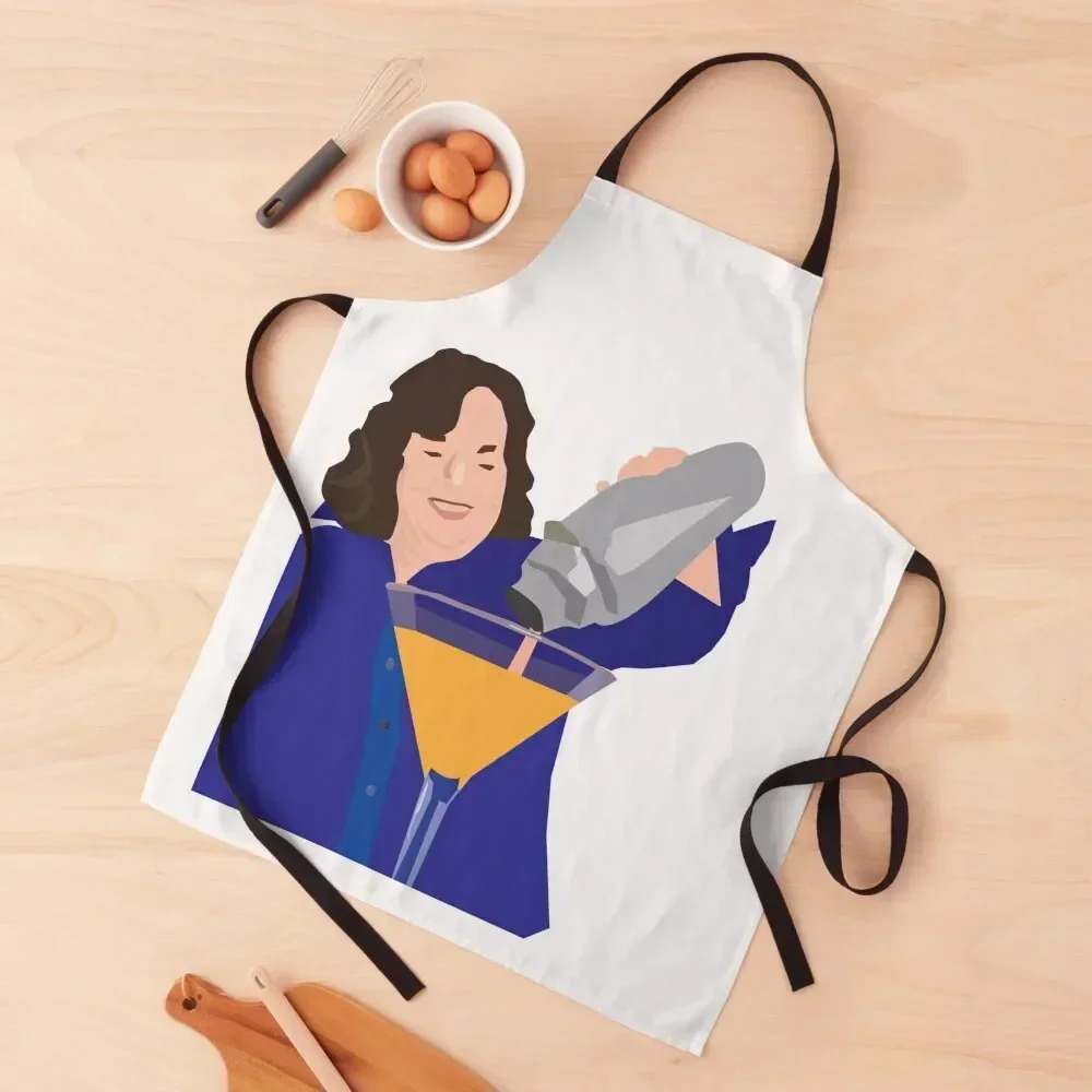 

Ina Garten Loves a Cosmo Apron Things For The Kitchen home women cook wear Women Kitchen'S Apron