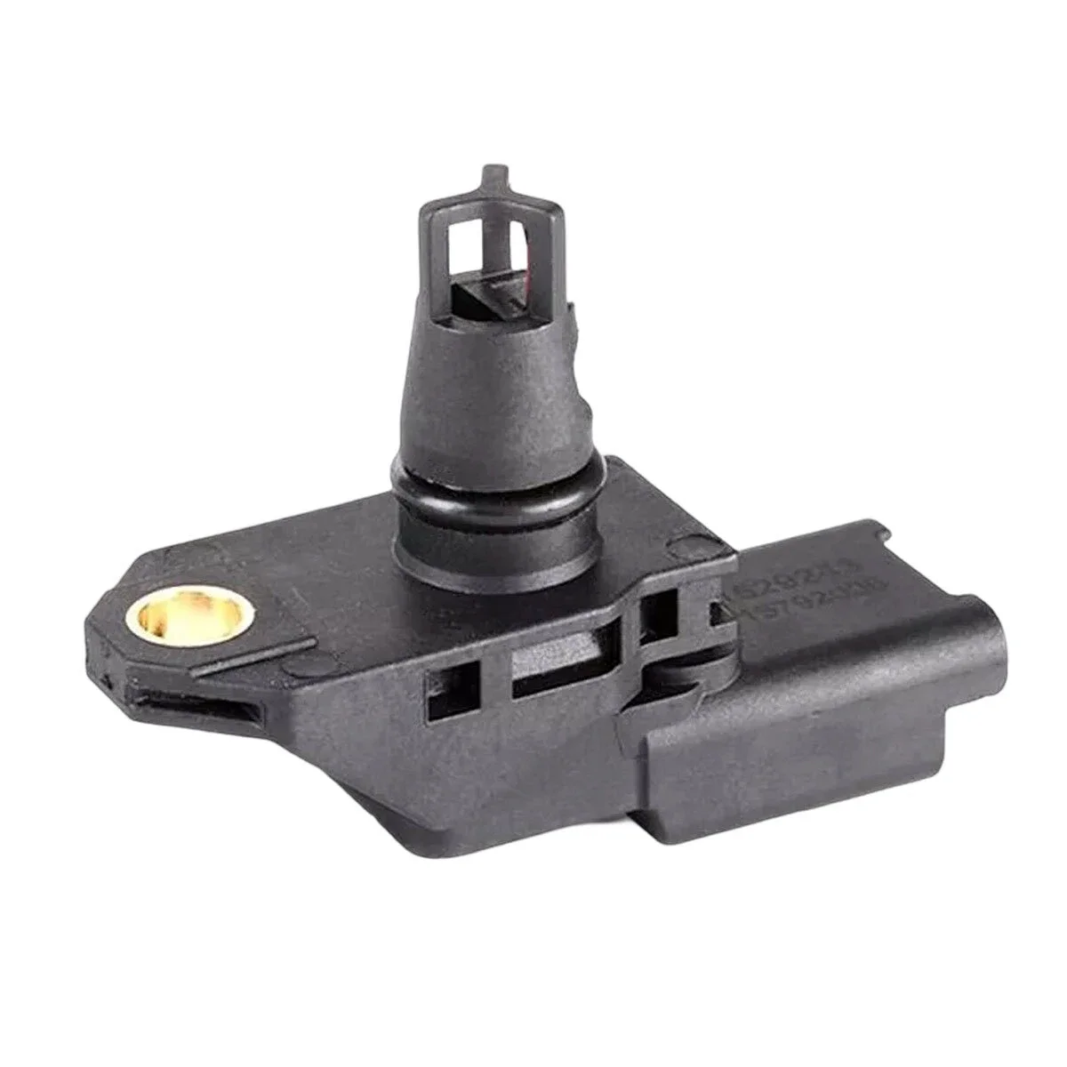 For Ford B-Max C-Max Focus Mondeo Galaxy FM5Q12B676AA 1796446 Boost Pressure Sensor Replacement Car Sensor Accessories
