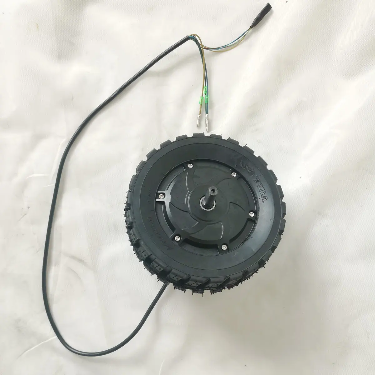 ELECTRIC SCOOTER Motor+8 Inch Tyre 200X60 24V 36v350w Children Recreational Vehicle Motor FORK OPENING 76MM