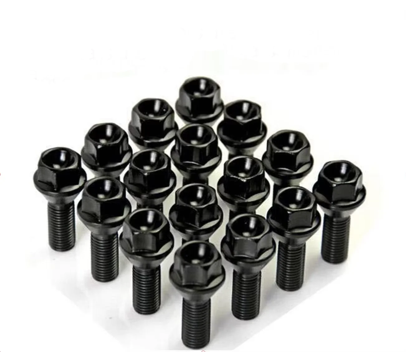 

Гайки колесных проушин — качество OEM оптом. Подходит для оригинальных шин BMW. Болты и винты с проушинами для серий 1 и 3, 5 серий, 7 серий.