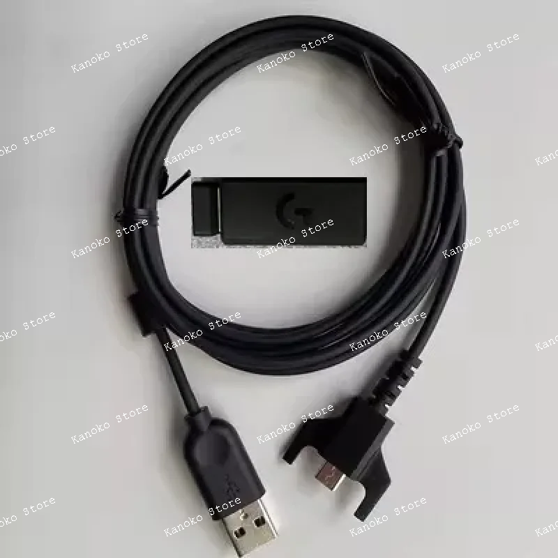 

Suitable for Logitech G903/G703/G502GPW2 Generation II Receiver Mouse Data Cable Charging Cable Accessories