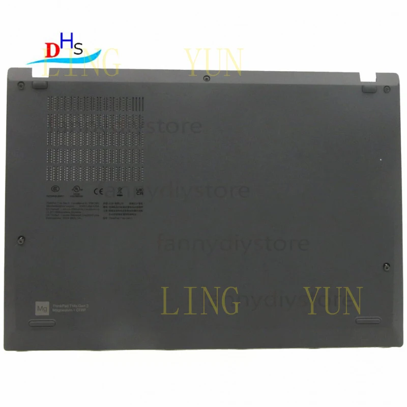 

Новая нижняя крышка (D-крышка) для ThinkPad T14s Gen3 21BR 21BS с WLAN, артикул 5CB1H81788