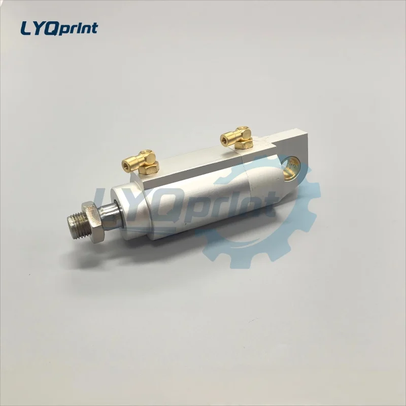 1 PCS F7.335.019 Paper Stop Cylinder for Heidelberg XL105 Offset Printing Machine Front Gauge Pressing Spare Parts