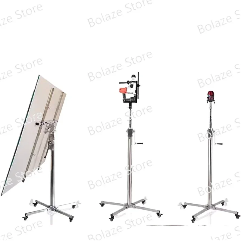 Woodworking Decoration Electric Hand Lift Lifting and Moving Electric Multifunctional Gypsum Board Suspended Ceiling Artifact