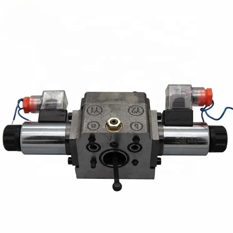 

A4VG125 Electrical Control Valve for Rexroth Hydraulic Parts