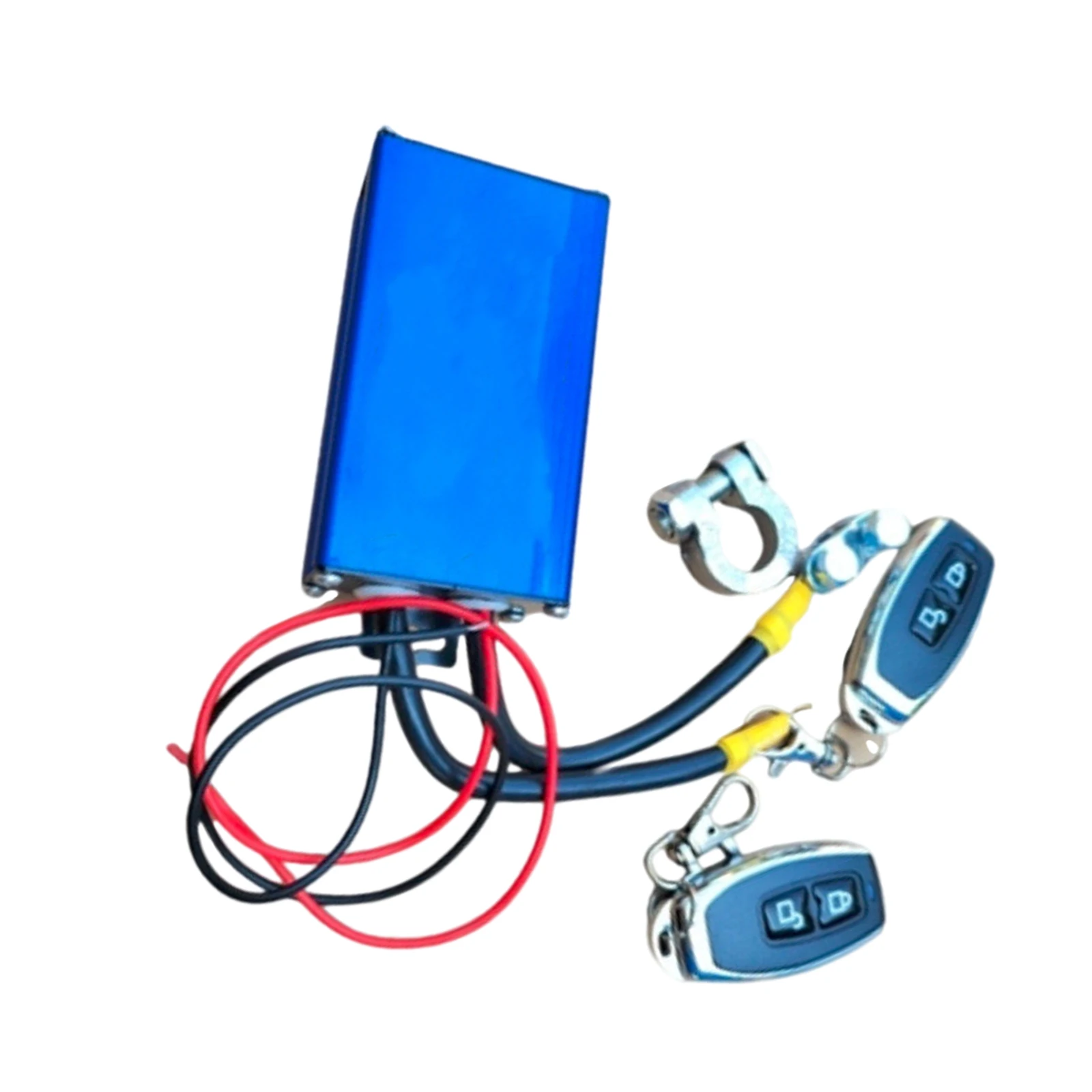 

12V car remote control switch general automatic power off power battery main brake intelligent anti-leakage