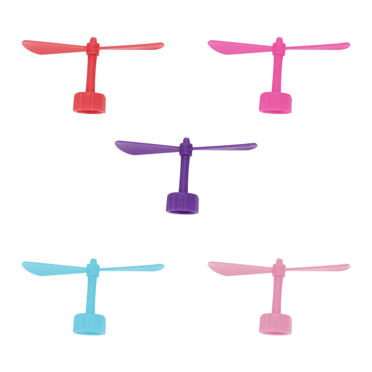5Pcs Creative Decoration Dragonfly Suction Cup Strong Suction Easy Install Lovely Motorcycle Decor Horns Ornament