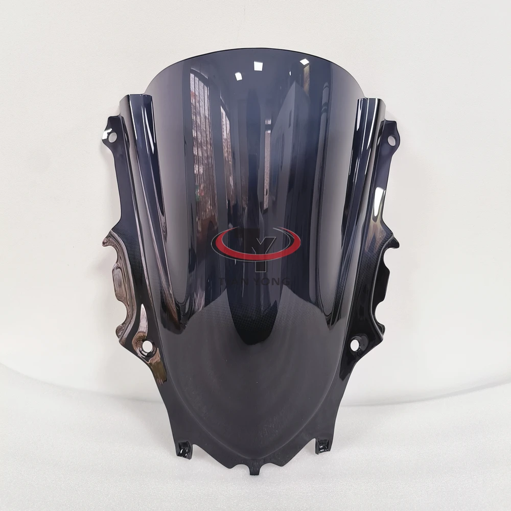 Wind Deflectore Bubble Windscreen Smoke Clear Spoiler For Yamaha R3 R25 2019 2020 2021 2022 2023 Windshield