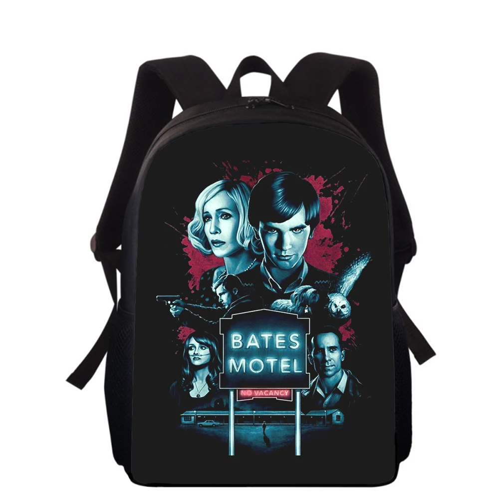 Bates Motel  16