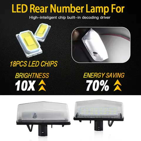 10 best sales led chr - №1