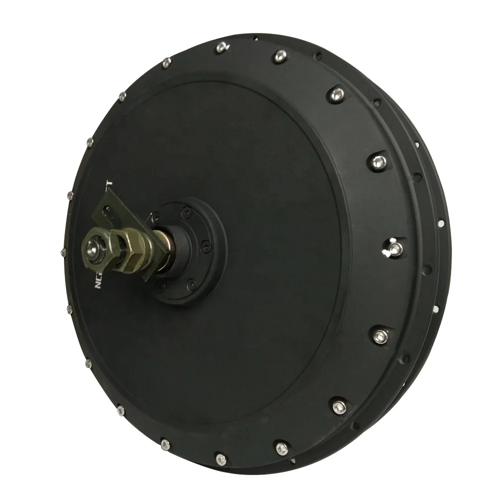 QS273 8000W Hub Motor for Ebike