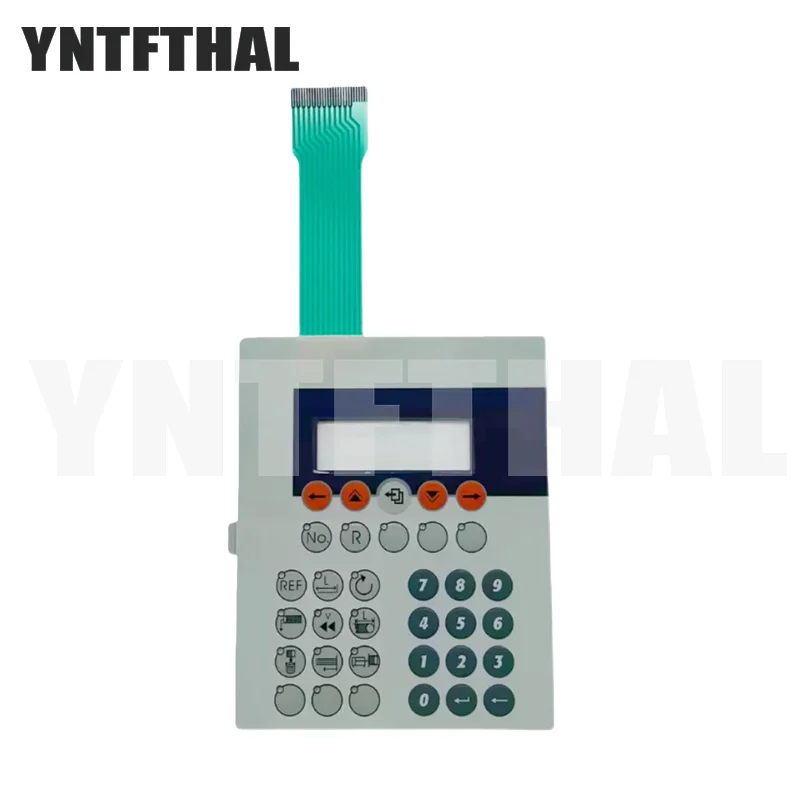 

PP21 4P0420.00-490 Membrane Keypad Keyboard