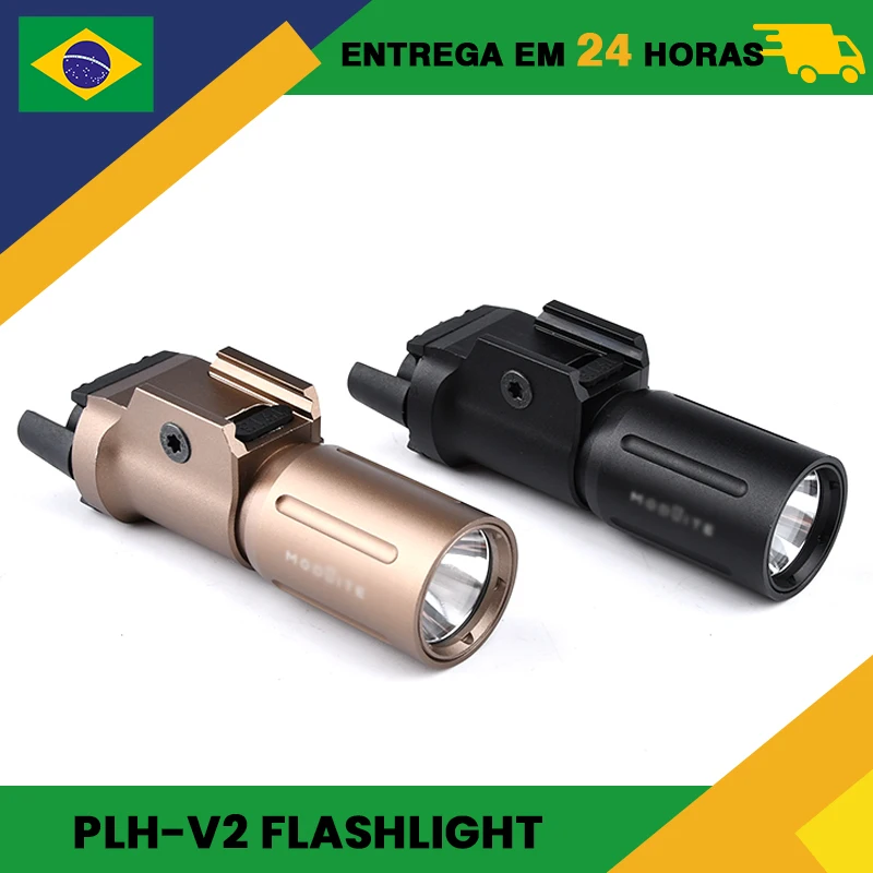 tactical-pl350-plh-v2-flashlight-pistol-gun-light-high-power-metal-lamp-airsoft-hunting-weapon-scout-light-20mm-picatinny-rail