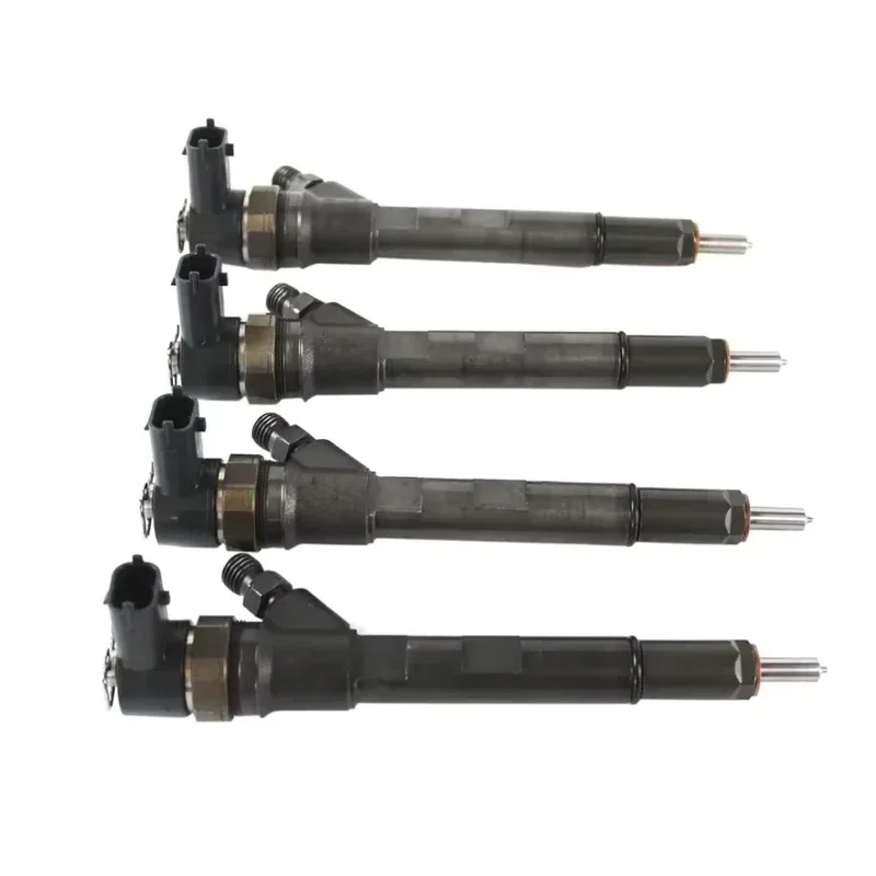 4PC 0445110059 New Common Rail Injector 05066820AA 5066820AA 510990024 15062036F For BOSCH JEEP CHEROKEE MK2 2.8 CRDI LDV Maxus