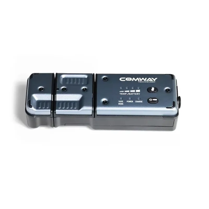 COMWAY CS-09 Ribbon Fiber Hot Stripping Clamp/2-12 Core/Mass Fusion Splicing/Data Center & FTTx Network Construction Tool