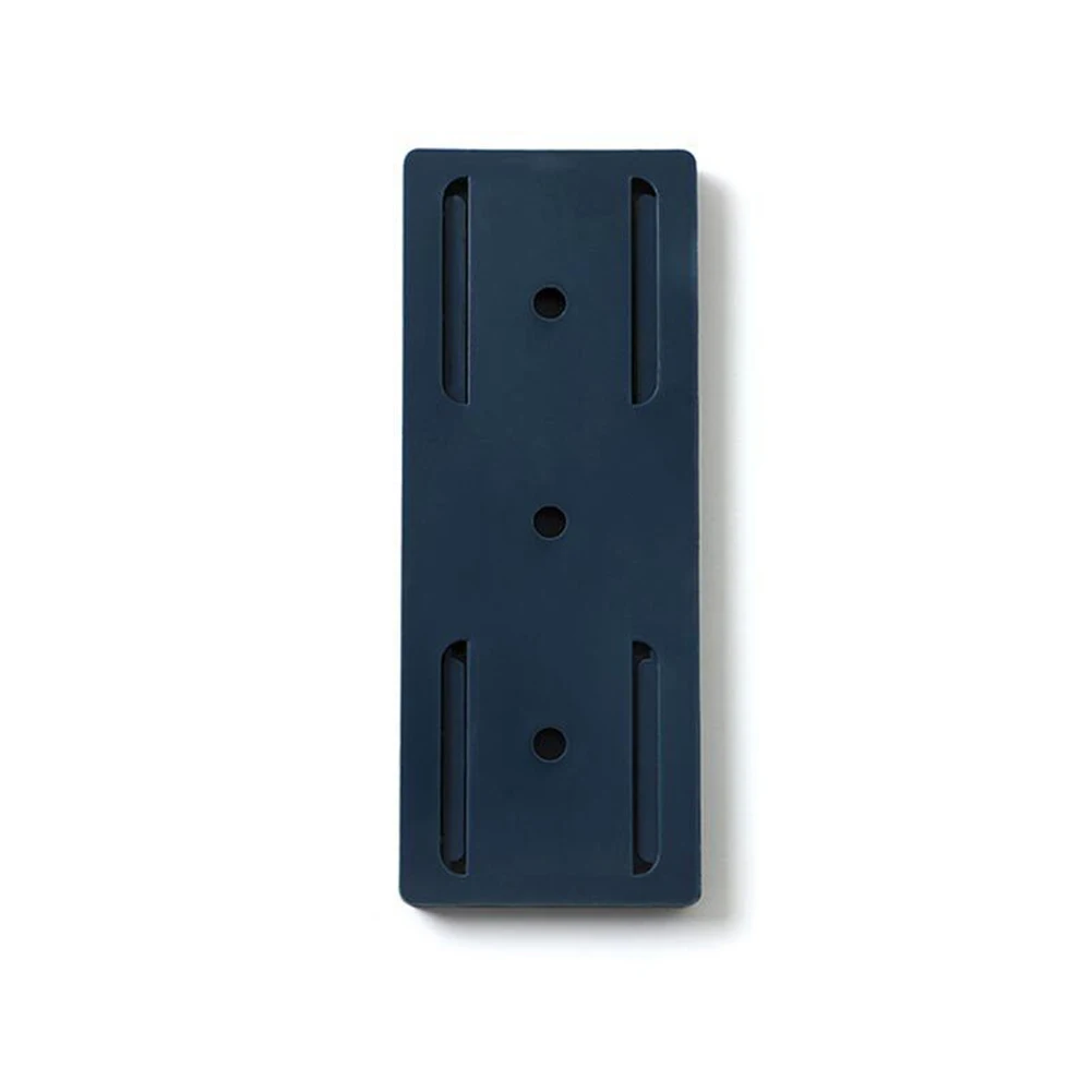 Features Power Strip Holder The Chute Is Designed For Easy Fixation And Separation Wall Mount Reusable Acrylic Gel