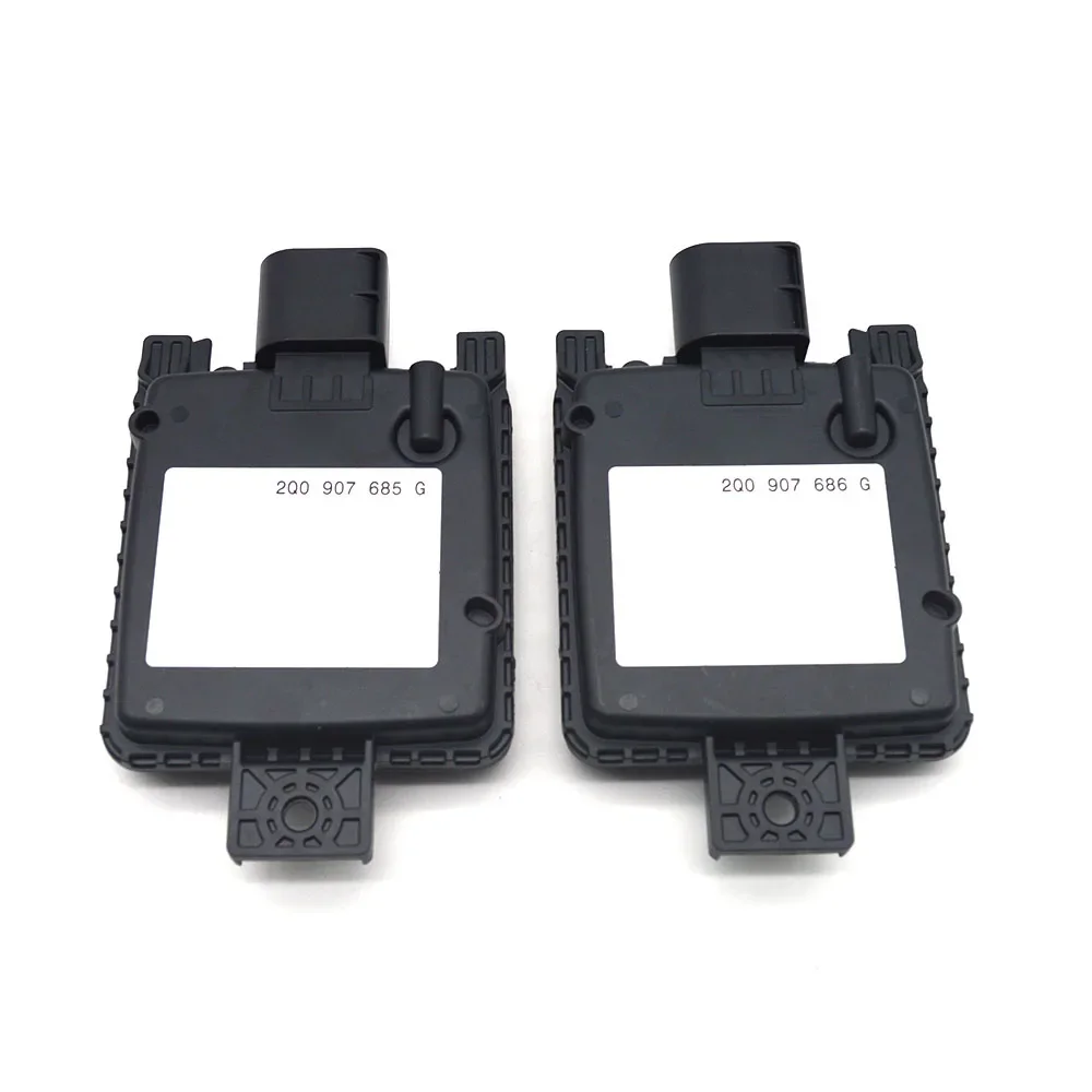 

For VW MQB Audi A3 S3/ Skoda Octavia Blind Spot Assist System Control Module 2Q0 907 685 G 2Q0 907 686 G 2Q0 907 685 G/686 G