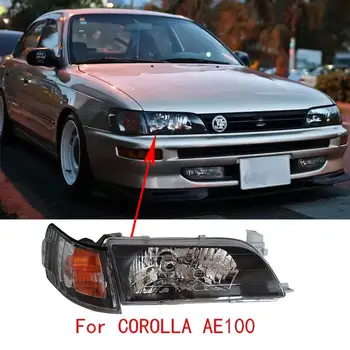 10 nejlepší prodej světlomety Toyota Corolla AE100 - №9